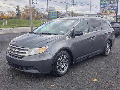 2012 Honda Odyssey EX