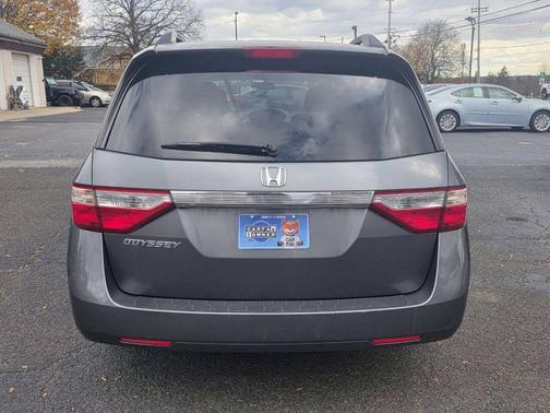 2012 Honda Odyssey EX