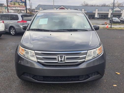 2012 Honda Odyssey EX