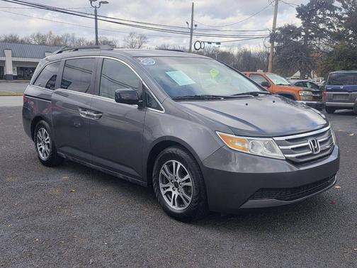 2012 Honda Odyssey EX