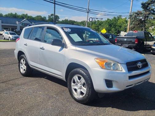 2009 Toyota RAV4 Base