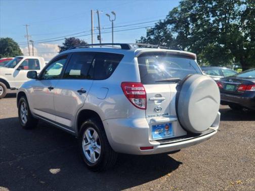 2009 Toyota RAV4 Base