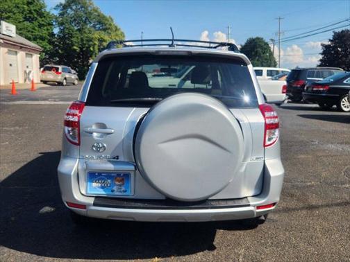 2009 Toyota RAV4 Base