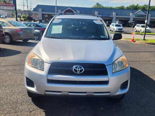 2009 Toyota RAV4 Base