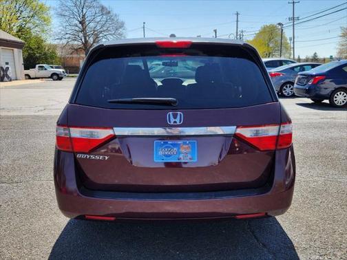 2011 Honda Odyssey EX-L