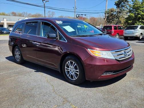2011 Honda Odyssey EX-L