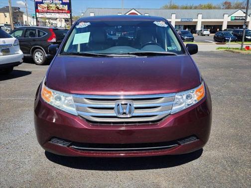 2011 Honda Odyssey EX-L