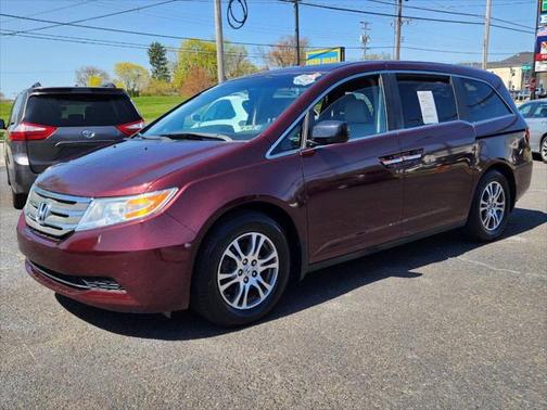 2011 Honda Odyssey EX-L