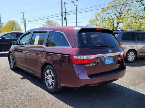 2011 Honda Odyssey EX-L
