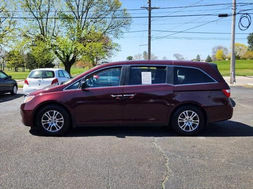 2011 Honda Odyssey EX-L