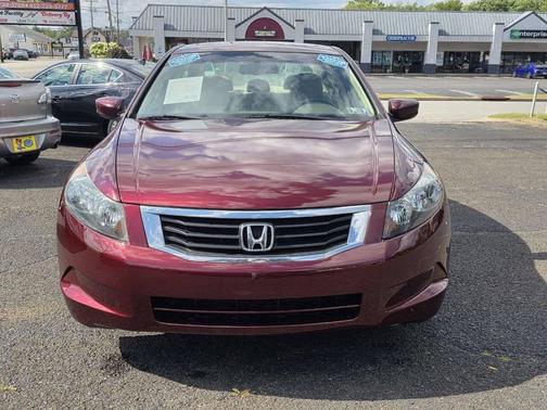 2010 Honda Accord EX-L
