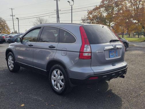 2007 Honda CR-V EX