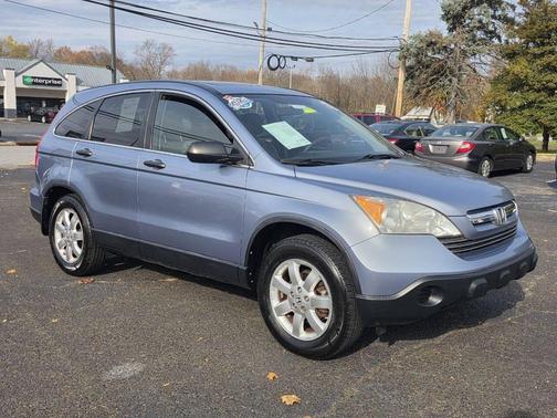 2007 Honda CR-V EX