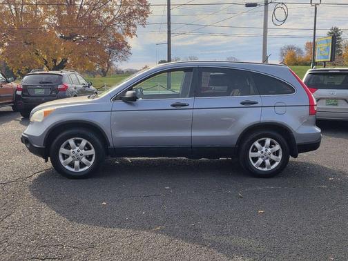 2007 Honda CR-V EX