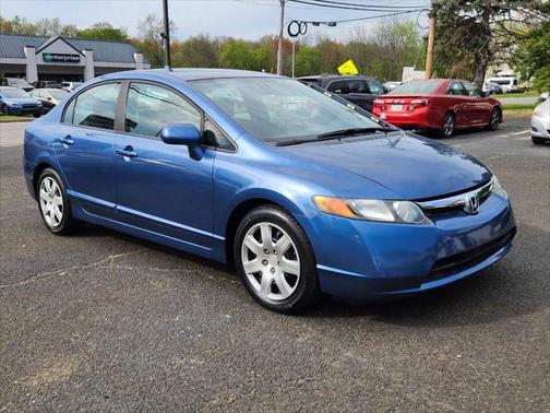 2008 Honda Civic LX