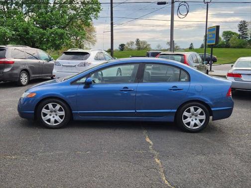 2008 Honda Civic LX