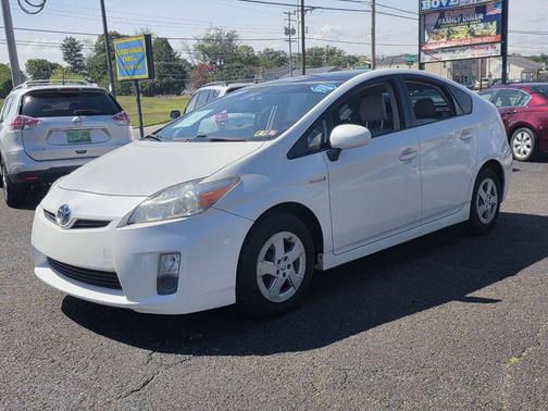 2010 Toyota Prius IV
