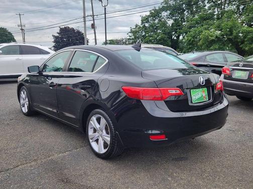 2015 Acura ILX 2.0L