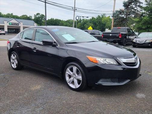 2015 Acura ILX 2.0L