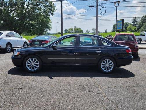 2007 Hyundai Azera SE
