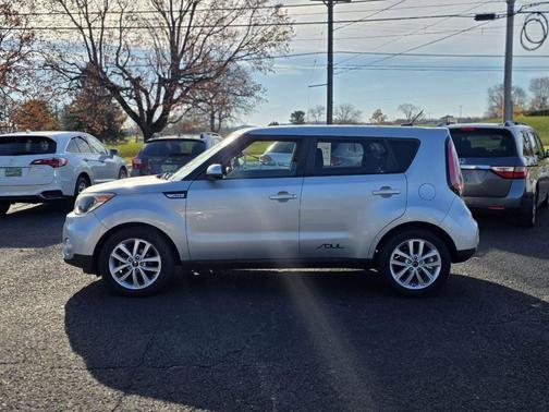2018 Kia Soul +