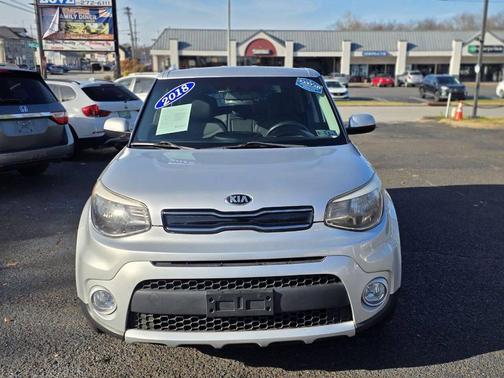 2018 Kia Soul +