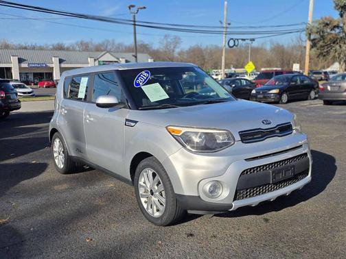 2018 Kia Soul +