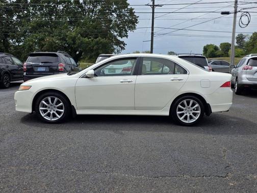 2008 Acura TSX Base
