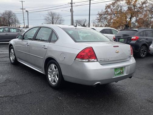 2015 Chevrolet Impala Limited LT