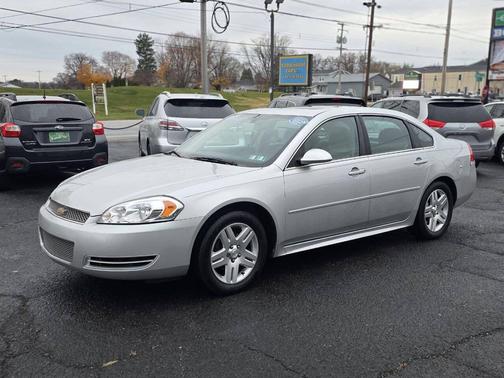 2015 Chevrolet Impala Limited LT