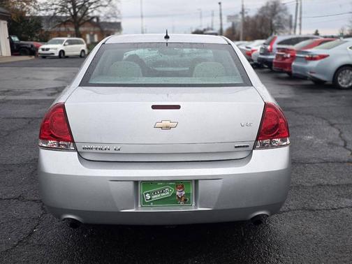 2015 Chevrolet Impala Limited LT