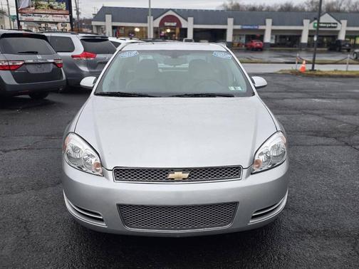 2015 Chevrolet Impala Limited LT