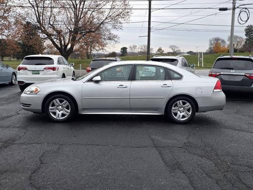 2015 Chevrolet Impala Limited LT