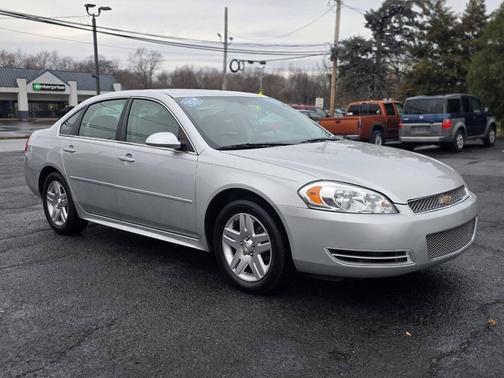 2015 Chevrolet Impala Limited LT