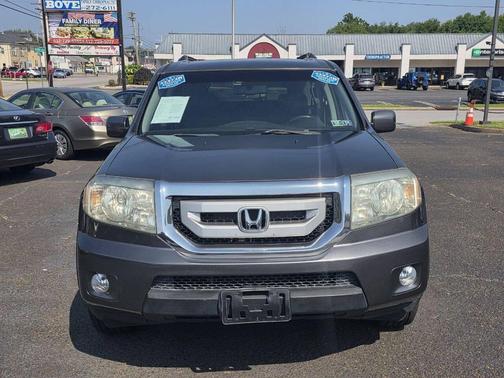 2011 Honda Pilot EX-L