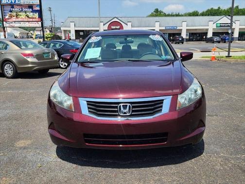 2010 Honda Accord LX-P