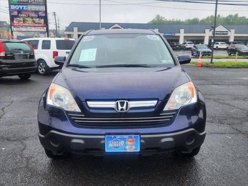 2007 Honda CR-V EX-L