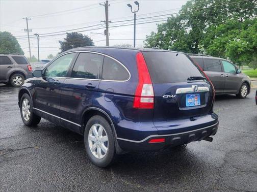 2007 Honda CR-V EX-L