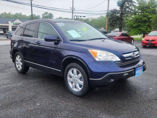2007 Honda CR-V EX-L
