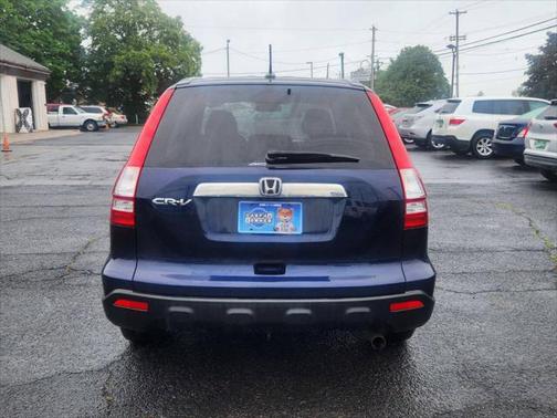 2007 Honda CR-V EX-L
