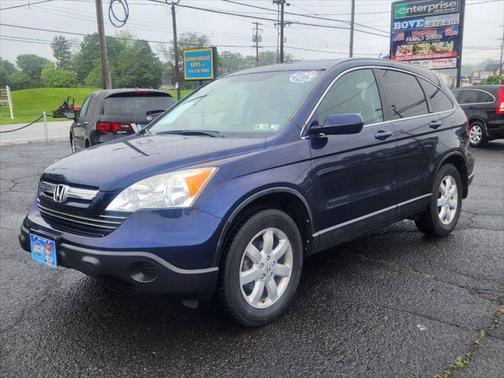 2007 Honda CR-V EX-L