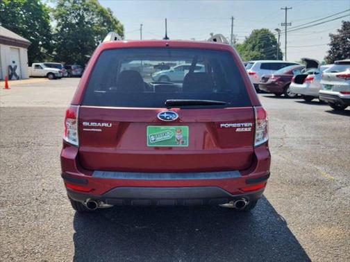 2011 Subaru Forester 2.5 X Limited