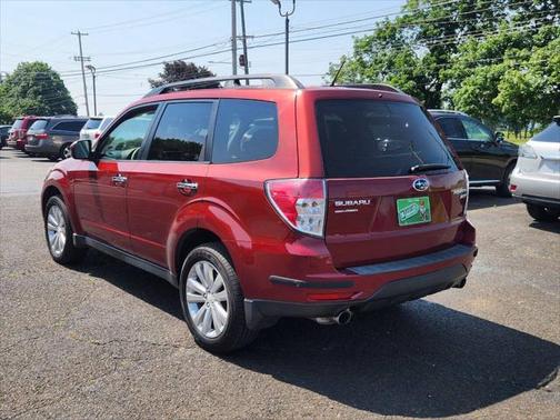 2011 Subaru Forester 2.5 X Limited