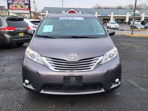 2015 Toyota Sienna XLE Premium