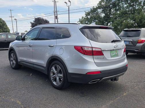 2015 Hyundai SANTA FE Limited
