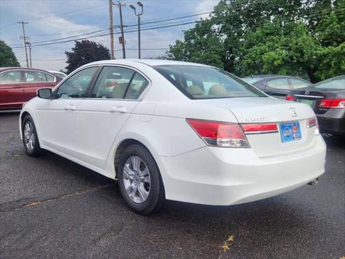 2012 Honda Accord SE