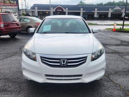 2012 Honda Accord SE