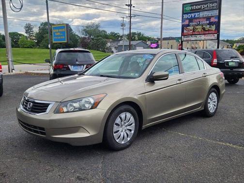 2010 Honda Accord LX 4dr Sedan 5A
