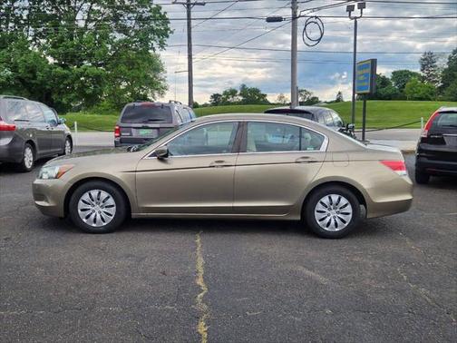 2010 Honda Accord LX 4dr Sedan 5A