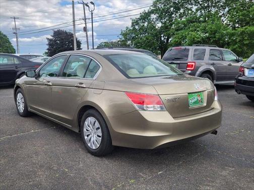 2010 Honda Accord LX 4dr Sedan 5A